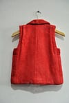 Outer Kidswear Shibori Red