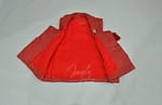 Outer Kidswear Shibori Red
