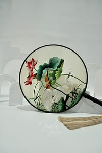 Sangjit Stork Fan #1