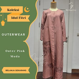 Outer Panjang Jepang