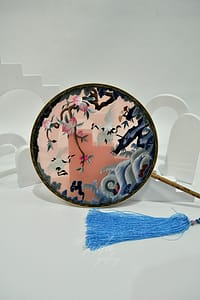 Sangjit Stork Fan #2