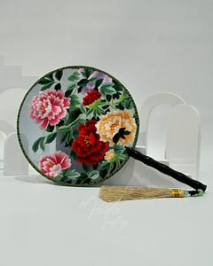 06 - Kipas Sangjit Bunga