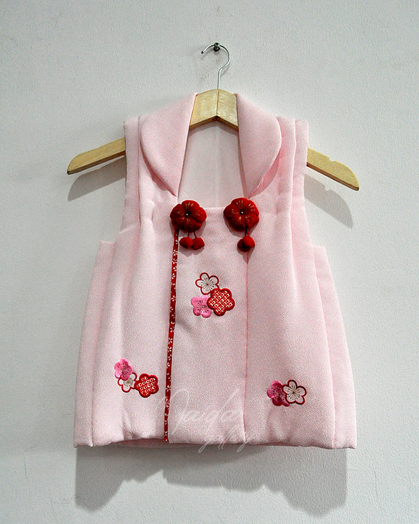05 - Outer Kidswear Babypink